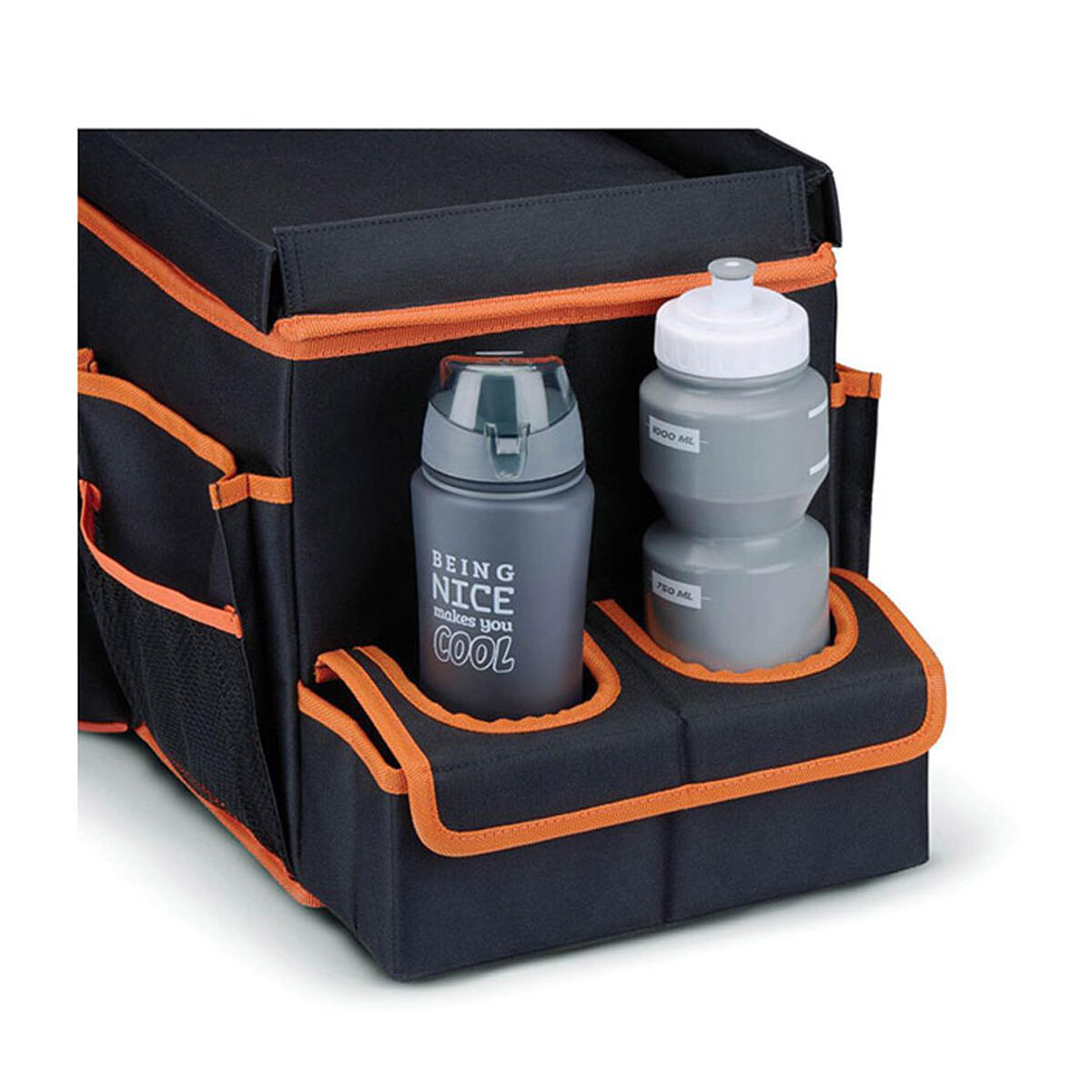 Bilorganiserer Black & Decker Kjøler
